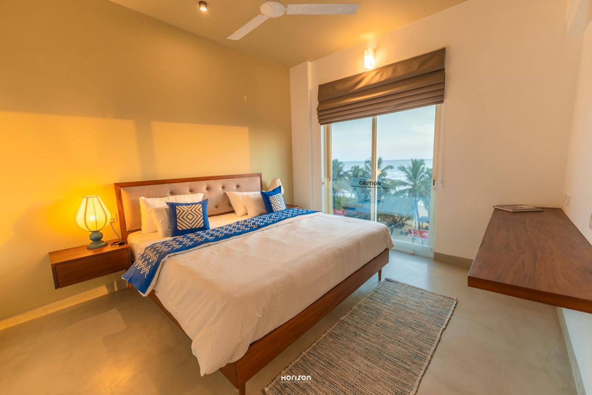 50 By The Sea Hotel Dehiwala-Mount Lavinia ภายนอก รูปภาพ